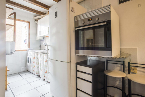 Very cool double bedroom in El Raval - Gallery - 7