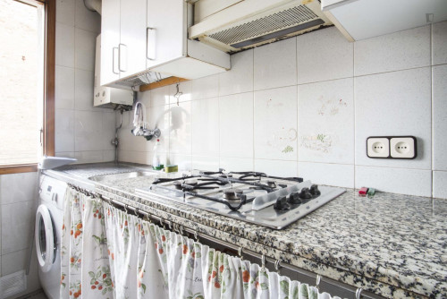 Very cool double bedroom in El Raval - Gallery - 8