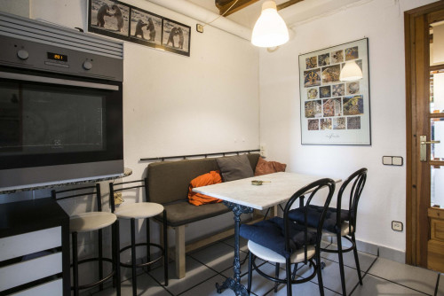 Very cool double bedroom in El Raval - Gallery - 14