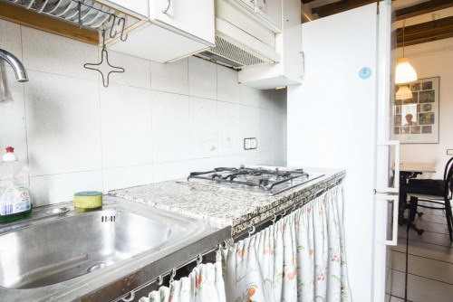 Very cool double bedroom in El Raval - Gallery - 6
