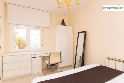  Charming 1-Bedroom Flat Next To Avenida De América Metro Station  -  Charming 1-bedroom flat next to Avenida de América metro station  - Gallery -  2
