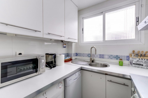 Lovely 1-bedroom apartment in Prosperidad neighborhood - Gallery - 13