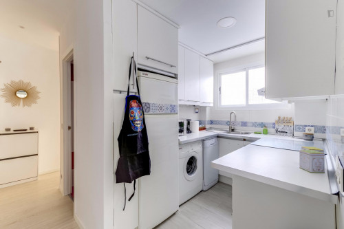 Lovely 1-bedroom apartment in Prosperidad neighborhood - Gallery - 11