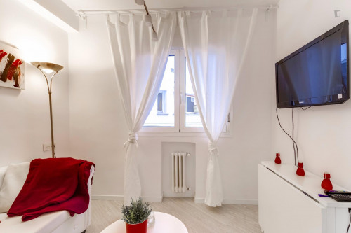 Lovely 1-bedroom apartment in Prosperidad neighborhood - Gallery - 8