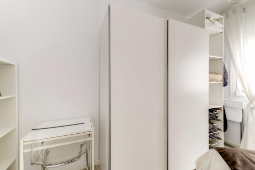 Lovely 1-bedroom apartment in Prosperidad neighborhood  - Gallery -  5