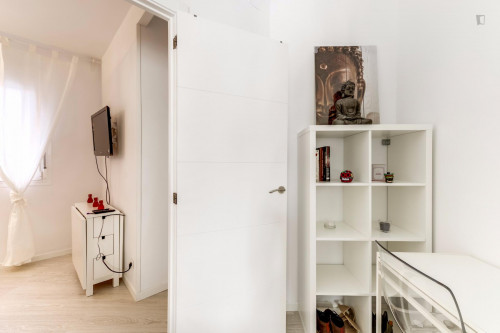 Lovely 1-bedroom apartment in Prosperidad neighborhood - Gallery - 6