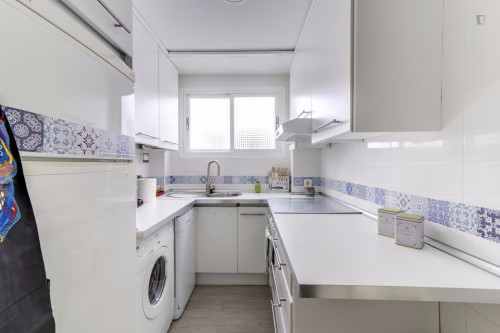 Lovely 1-bedroom apartment in Prosperidad neighborhood - Gallery - 12