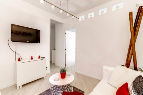 Lovely 1-bedroom apartment in Prosperidad neighborhood - Gallery - 9