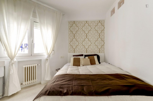  Lovely 1-Bedroom Apartment In Prosperidad Neighborhood  -  Lovely 1-bedroom apartment in Prosperidad neighborhood  - Gallery -  2