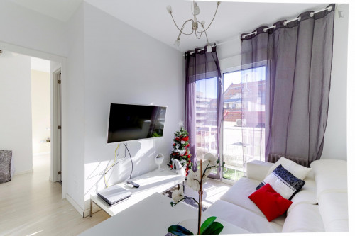 1-Bedroom apartment neat Cartagena metro station - Gallery - 6