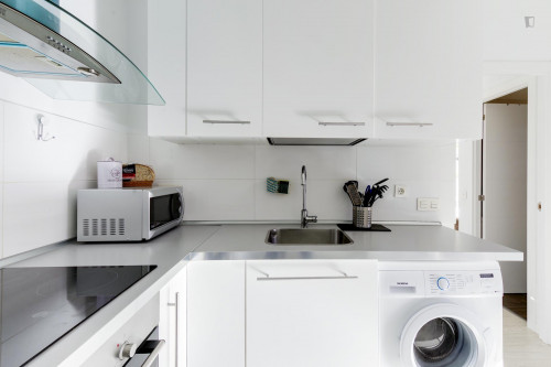 1-Bedroom apartment neat Cartagena metro station - Gallery - 11