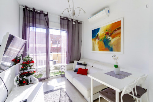1-Bedroom apartment neat Cartagena metro station - Gallery - 7