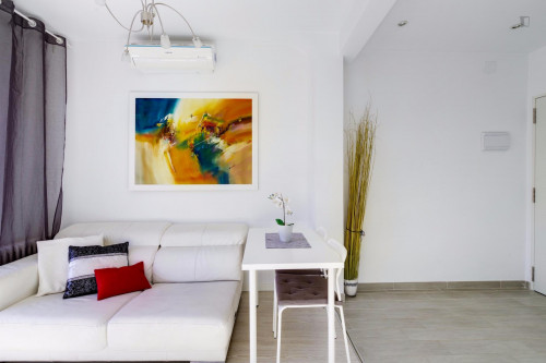 1-Bedroom apartment neat Cartagena metro station - Gallery - 8