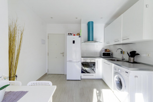 1-Bedroom apartment neat Cartagena metro station - Gallery - 10