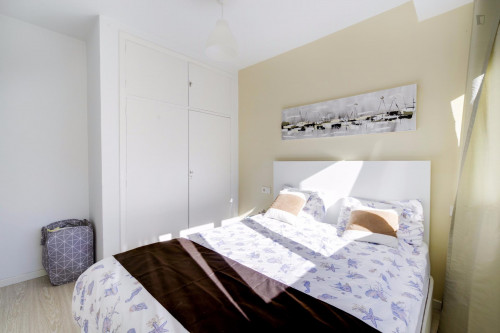 1-Bedroom apartment neat Cartagena metro station