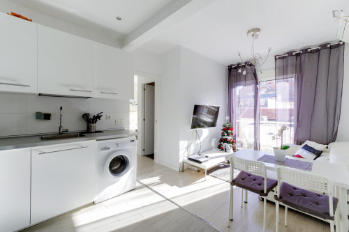 1-Bedroom apartment neat Cartagena metro station - Gallery - 9
