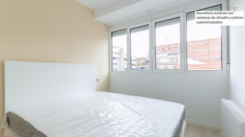 1-Bedroom apartment neat Cartagena metro station