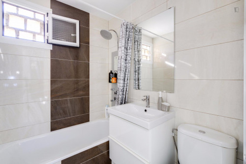 1-Bedroom apartment neat Cartagena metro station - Gallery - 14