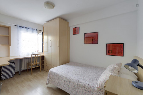 Very nice double bedroom near the Cuzco metro station  - Gallery -  1