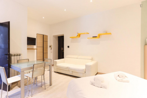 Cool studio in Navigli closo to NABA, IULM - Gallery - 20