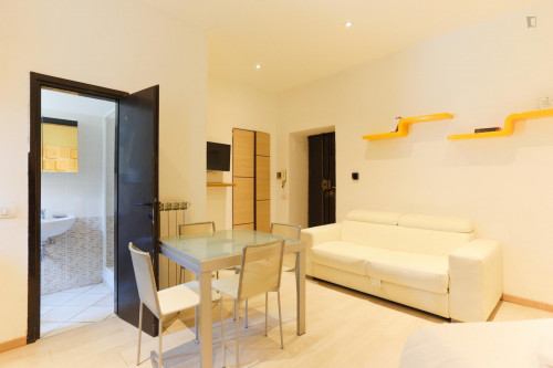 Cool studio in Navigli closo to NABA, IULM - Gallery - 4