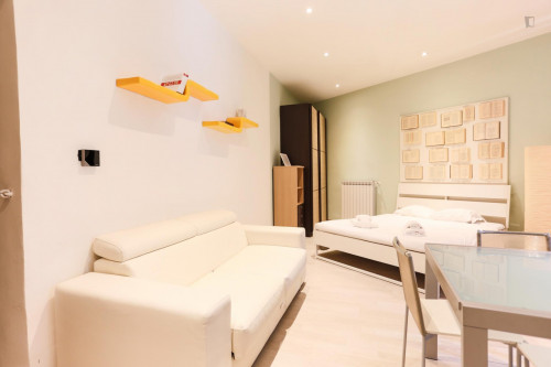 Cool studio in Navigli closo to NABA, IULM - Gallery - 19