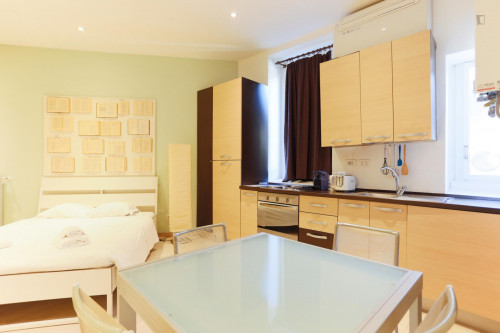 Cool studio in Navigli closo to NABA, IULM - Gallery - 18