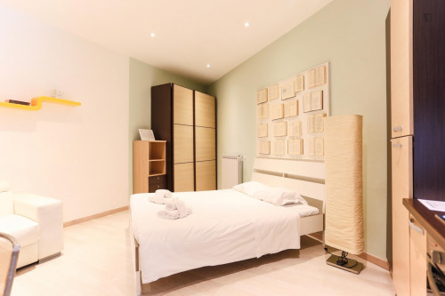 Cool Studio In Navigli Closo To NABA, IULM - 1