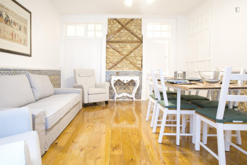 Cosy double bedroom in Bairro Alto, near Principe Real - Gallery - 6