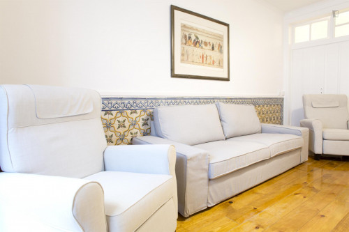 Cosy double bedroom in Bairro Alto, near Principe Real - Gallery - 5