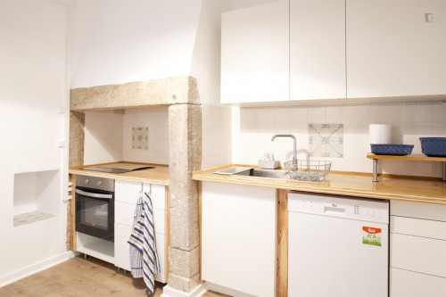 Cosy double bedroom in Bairro Alto, near Principe Real - Gallery - 7