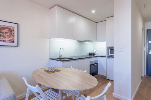 Lovely 1-bedroom apartment close to Universidade Lusófona do Porto - Gallery - 8