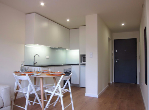 Lovely 1-bedroom apartment close to Universidade Lusófona do Porto - Gallery - 5