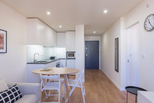 Lovely 1-bedroom apartment close to Universidade Lusófona do Porto - Gallery - 7