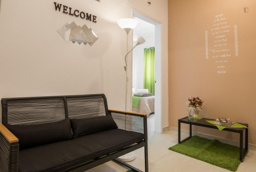 Cute single bedroom in Saldanha - Gallery - 3