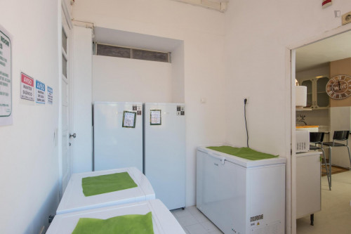 Cute single bedroom in Saldanha - Gallery - 23