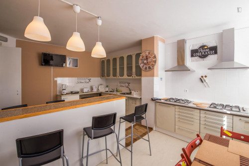 Cute single bedroom in Saldanha - Gallery - 21