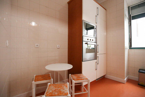 Apartment in Bairro Alto, near São Pedro de Alcântara