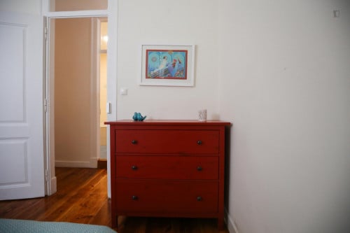 Apartment in Bairro Alto, near São Pedro de Alcântara