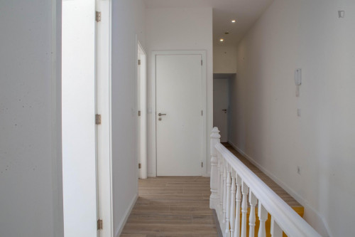 Perfect and cosy single ensuite bedroom in a student flat in Paranhos - Gallery - 9