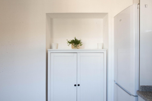 Perfect and cosy single ensuite bedroom in a student flat in Paranhos - Gallery - 6