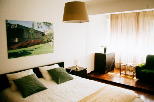 Lovely 2-bedroom apartment close to Universidade Lusófona  - Gallery -  2