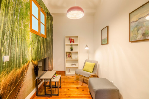 Pleasant double bedroom in Avenida da Liberdade - Gallery - 18