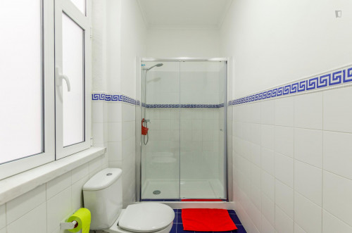 Pleasant double bedroom in Avenida da Liberdade - Gallery - 13