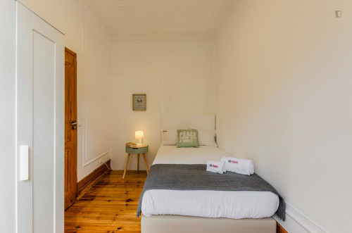 Pleasant double bedroom in Avenida da Liberdade - Gallery - 21