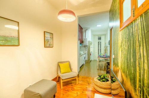 Pleasant double bedroom in Avenida da Liberdade - Gallery - 17