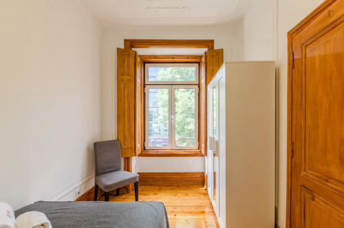 Pleasant double bedroom in Avenida da Liberdade - Gallery - 23