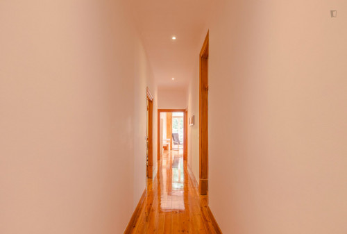 Pleasant double bedroom in Avenida da Liberdade - Gallery - 5
