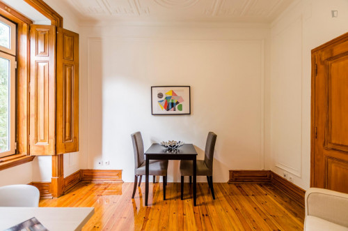 Pleasant double bedroom in Avenida da Liberdade - Gallery - 22