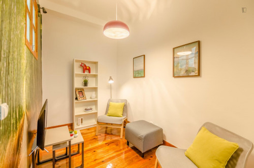 Pleasant double bedroom in Avenida da Liberdade - Gallery - 20